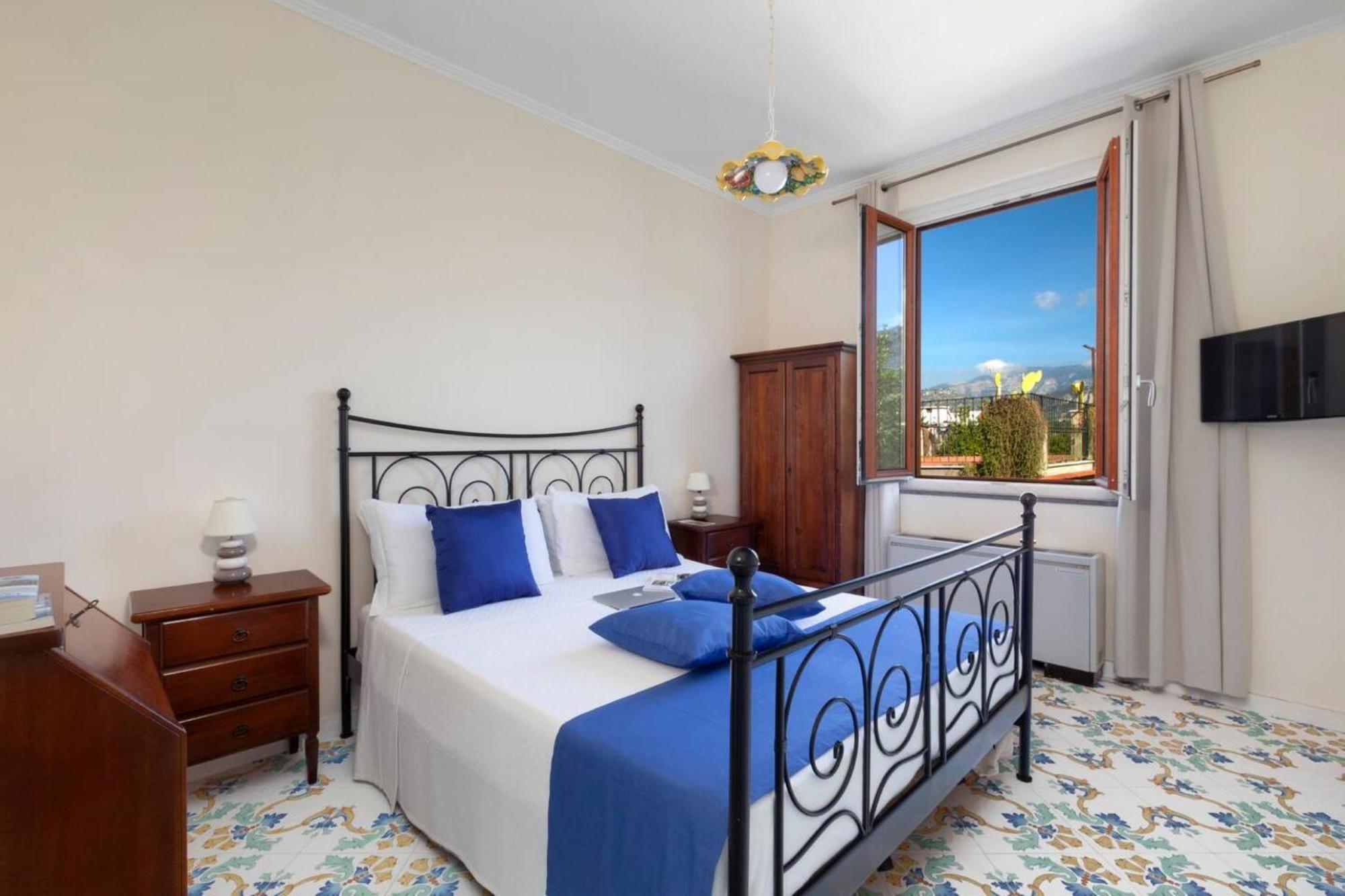 Villa Amore - Casa Limoneto Península Sorrentina
