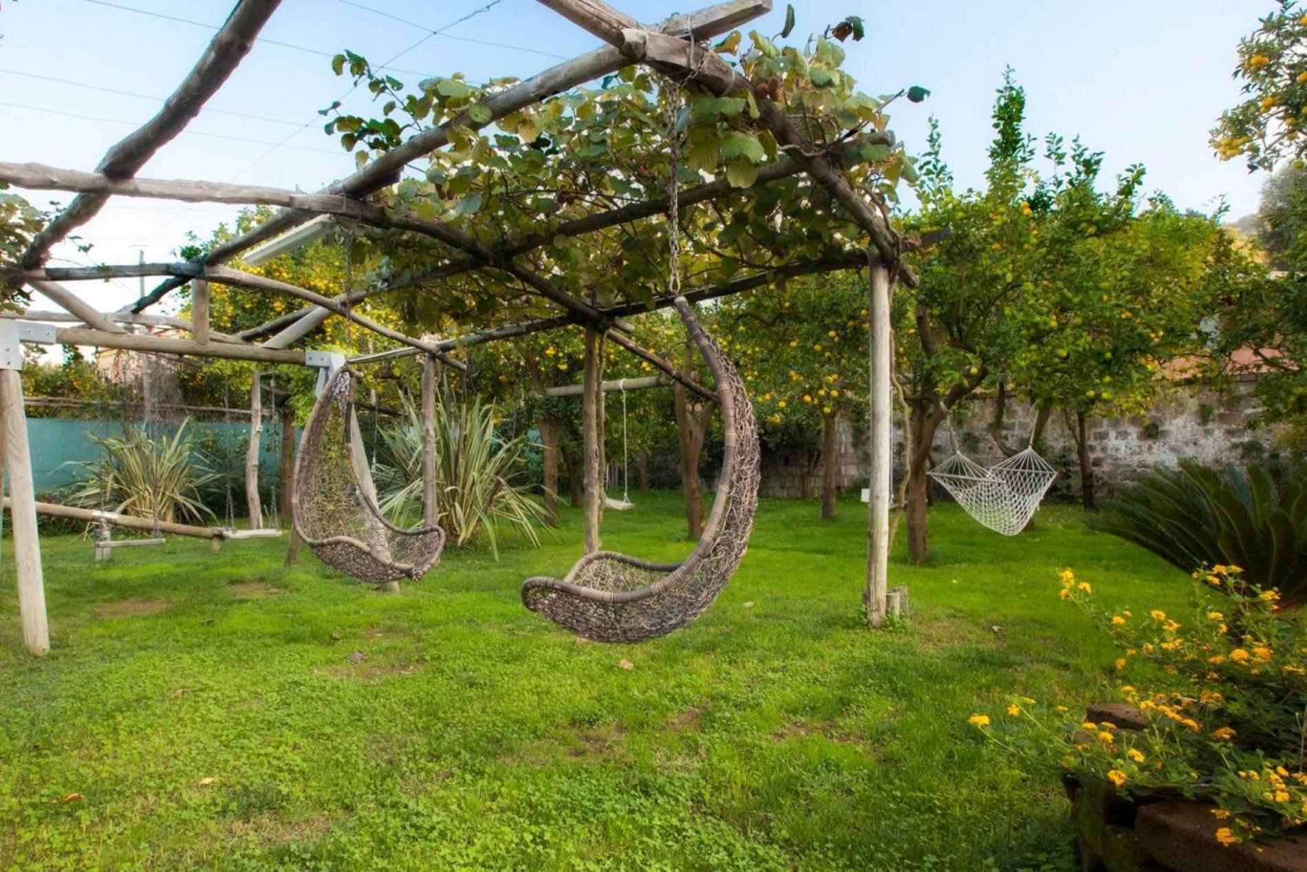 Villa Amore - Casa Limoneto Península Sorrentina