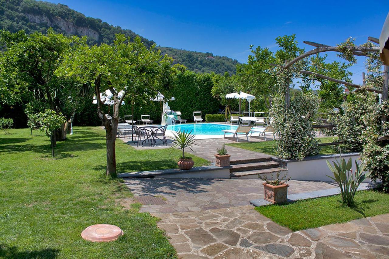 Villa Amore - Casa Limoneto Península Sorrentina